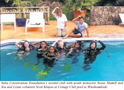 snorkel-club