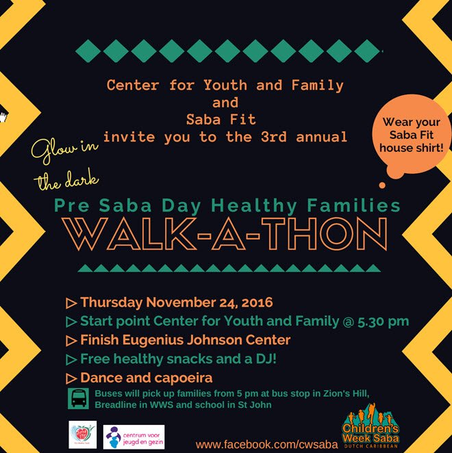 walk-a-thon