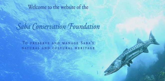 Saba Conservation foundation