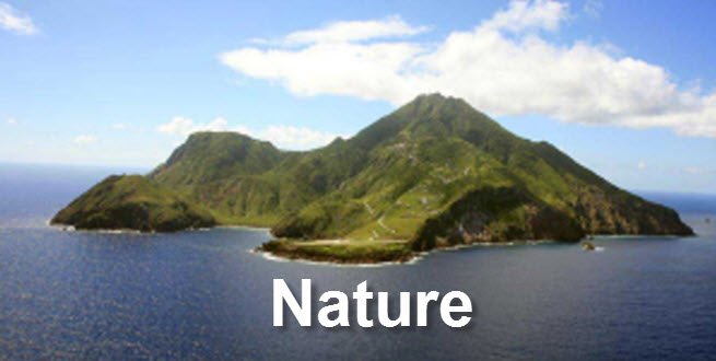 Saba's nature