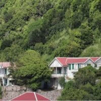 PUBLIC AUCTION 2 APARTMENT BUILDINGS - OVER THE PEAK, WINDWARDSIDE, SABA, OCTOBER 17TH, 2024