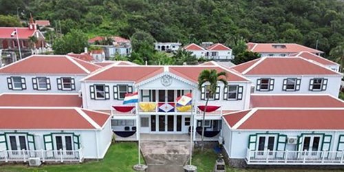 Public Entity Saba strengthens its organization to improve efficiency ...